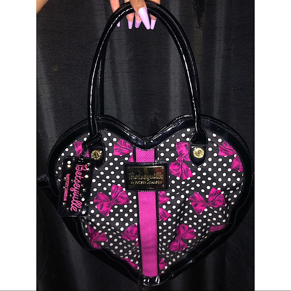 Betsey Johnson purse